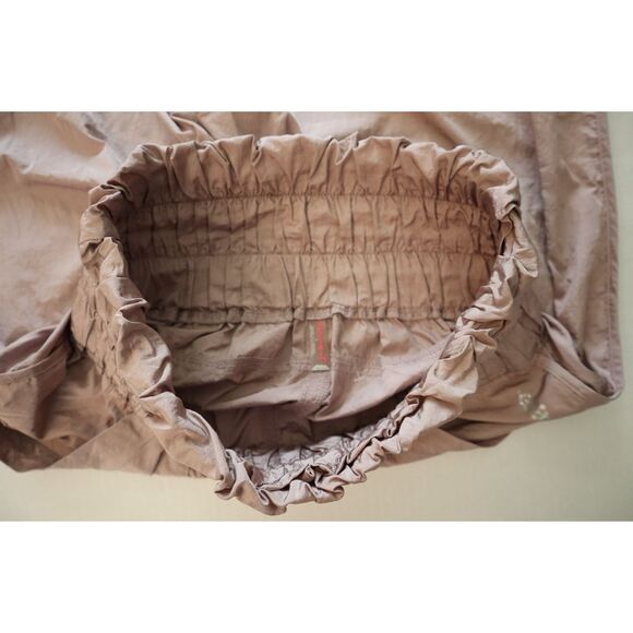 Free People Movement OB1227822 Women's Sz S Mauve/Purple The Way Home Joggers - Picture 3 of 15